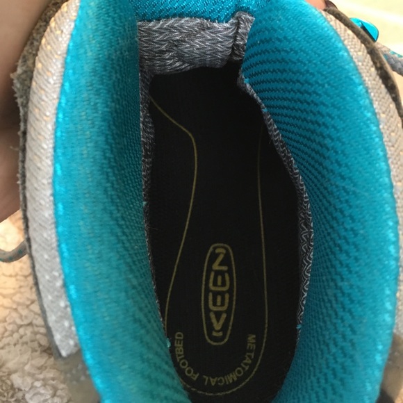 Keen Durand mid waterproof hiking boot - Picture 4 of 5